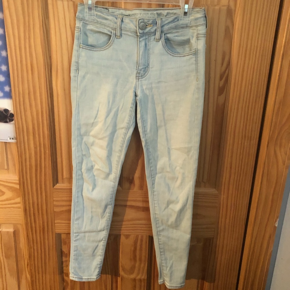 American Eagle Jegging